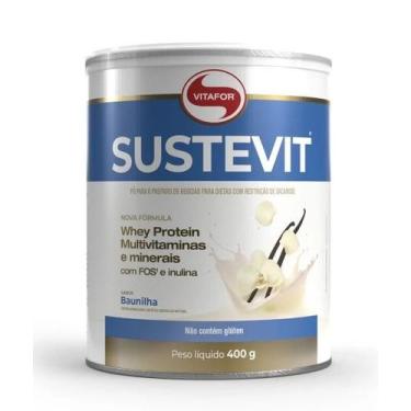 Imagem de Sustevit 400g Baunilha - Vitafor