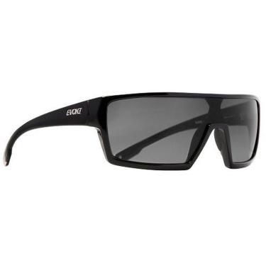 Imagem de Óculos Solar Evoke Bionic Beta A01  Brilho Lente Cinza Degradê-Masculino