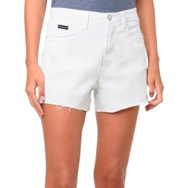 Imagem de Shorts Calvin Klein 5 Pockets Feminino-Feminino