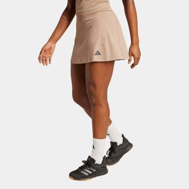 Imagem de Shorts Saia Adidas Treino Optime-Feminino