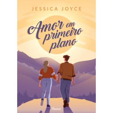 Imagem de Livro - Amor em primeiro plano