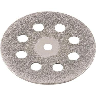 Imagem de Disco diamantado 22mm para microrretífica - Vonder