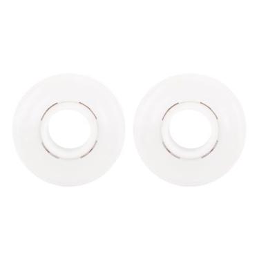 Imagem de 2 peças de bocal ocular de PVC de alta qualidade com 25 mm de diâmetro para banheira de hidromassagem, natação e jardinagem