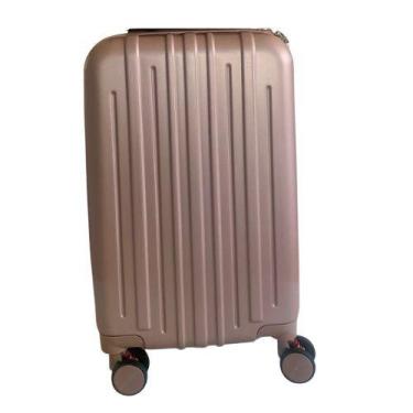 Imagem de Mala grande para viagem 35 kgs lisboa - Ultra Leve, Rosé