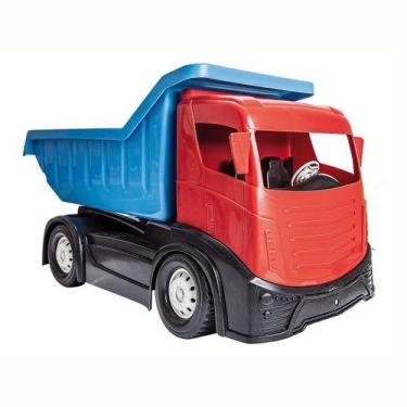 Imagem de Caminhão Big Caçamba 023 Cores Sortidas Lummar