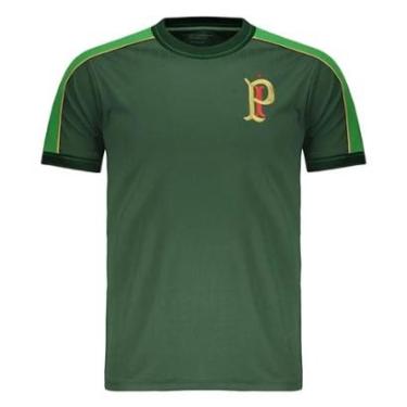Imagem de CAMISETA BETEL PALMEIRAS ULTRA I MASCULINO - VERDE P-Masculino