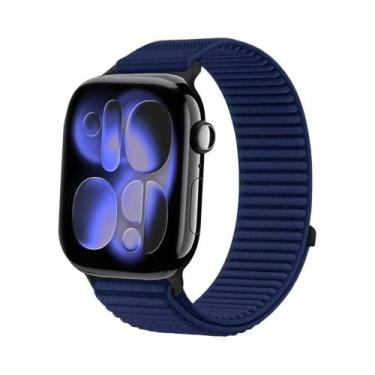 Imagem de Pulseira Sport Loop Para Apple Watch De 49mm, 46mm, 45mm, 44mm, 42/41/