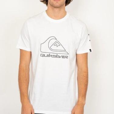 Imagem de Camiseta Quiksilver New Tour Plus Size SM26-Masculino