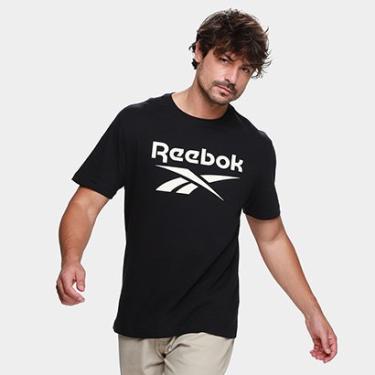 Imagem de Camiseta Reebok Oportunity Logo Masculina-Masculino