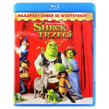 Imagem de Shrek The Third [Blu-Ray] [Region Free] (IMPORT) (Pas de version française)