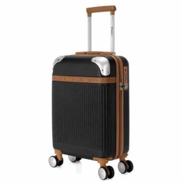 Imagem de Mala Bordo Viagem Pp Reforçada Moderna Passeio 8kg Primicia-Unissex