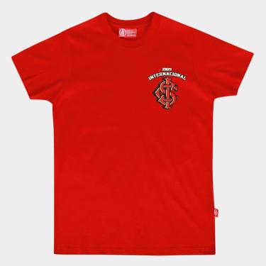 Imagem de Camiseta Infantil Internacional Clássica-Unissex