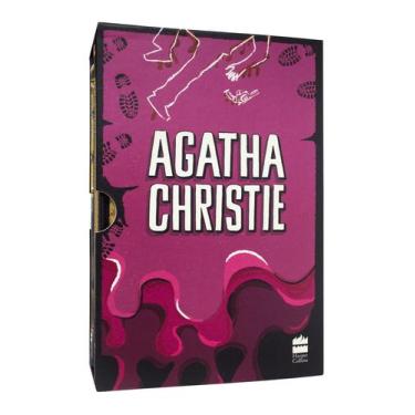 Imagem de Livro - Coleção Agatha Christie - Box 7