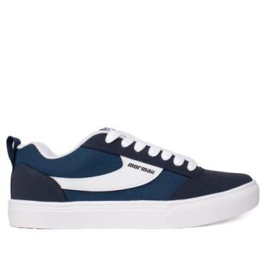 Imagem de Tênis Mormaii Masculino Urban Killian Marinho/Preto, Marinho, Preto, 4