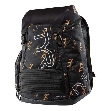 Imagem de Mochila Natação Alliance 45 Litros Backpack Logo TYR-Unissex