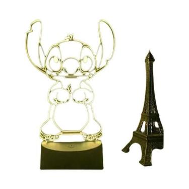 Imagem de Lâmpada LED 3D Do Personagem Ironman Spiderman Da Disney Para Quarto I