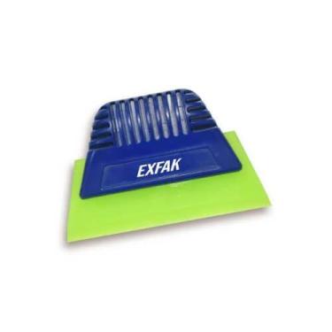 Imagem de Espátula Plástica 50-137 para Aplicação de PPF da EXFAK