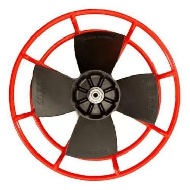 Imagem de Soprador de folhas Engec 10 Estrias para Roçadeiras