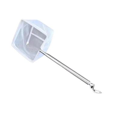 Imagem de Rede De Limpeza Para Aquários Pequenos E Tanques De Peixes E Camarões 