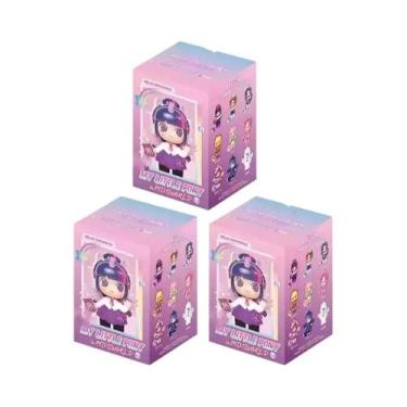 Imagem de Figura Miniworld Da Pinkie Pie, Caixa Surpresa, Decoração De Quarto Ar