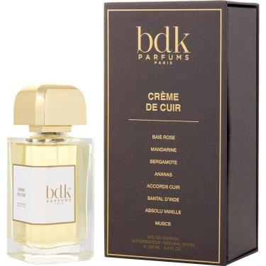 Imagem de Perfume Unisex Bdk Creme Cuir Eau De Parfum 100 Ml