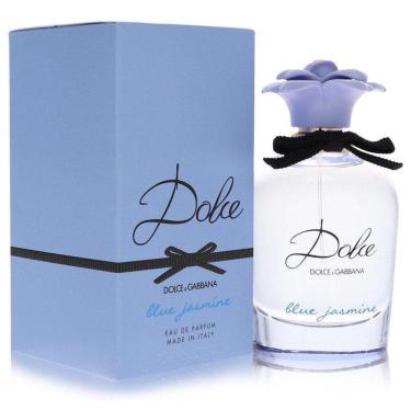 Imagem de Perfume Feminino Dolce Blue Jasmine & Gabbana Eau De Parfum 75 ml