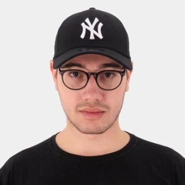 Imagem de Boné Aba Curva New Era 39Thirty-Unissex