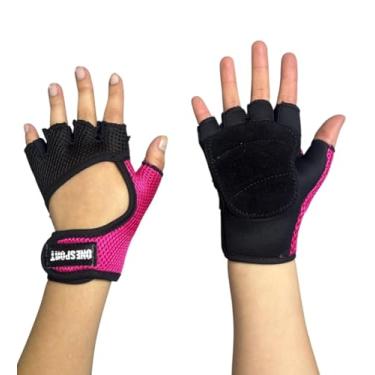 Imagem de One Sport Luva Fitness Academia Musculação OSP8