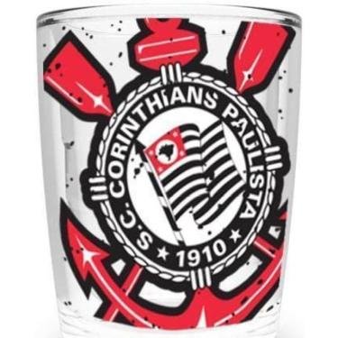 Imagem de Copo Dose Shot Hx55 Corinthians Vai Corinthians