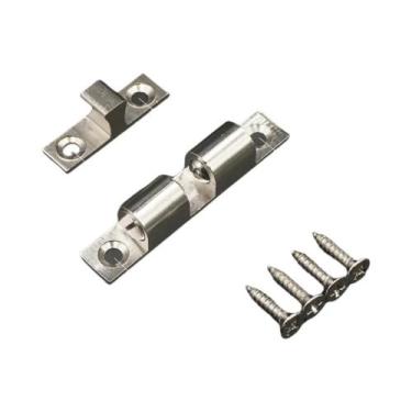 Imagem de Fecho De Toque Ajustável Em Latão Sólido Para Portas De Armário Com Mo