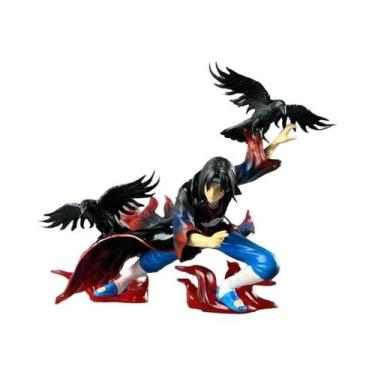 Imagem de Figura De Ação Itachi Uchiha Naruto Em PVC, Brinquedo Para Crianças, P