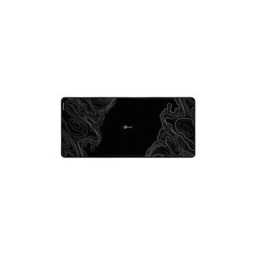 Imagem de Mousepad Gamer Kalkan Strata Extended, Speed, 900x400x4mm, Tecido, Preto - KLK00063 