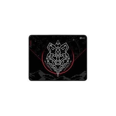 Imagem de Mousepad Gamer Kalkan Lupus L, Speed, 500x400x4mm, Preto - KLK00065