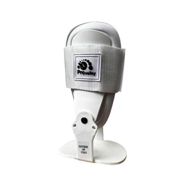 Imagem de Tornozeleira Estabilizador Tornozelo Volêi Profissional Provolley Tam: