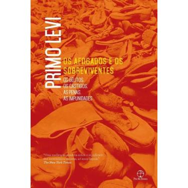 Imagem de Afogados e os Sobreviventes, Os - PAZ E TERRA, Sortido