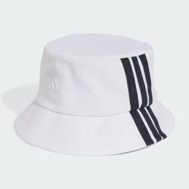 Imagem de Bucket Adidas Spw 3Stripes Branco, Único