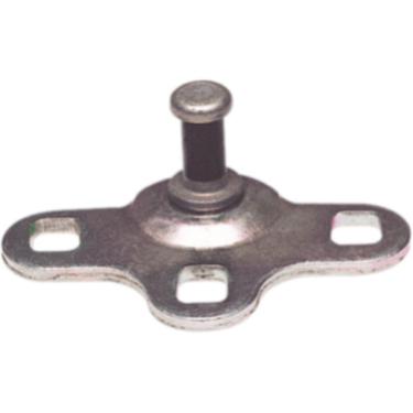 Imagem de Batente Porta-Malas Inferior Fiesta Hatch e Sedan Ka 96 a 14