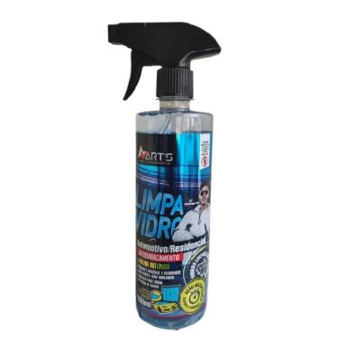 Imagem de Limpa Vidros Anti-Embaçante Hart`S By Hungria 500 Ml