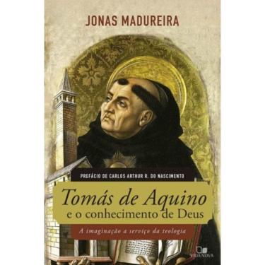 Imagem de Tomás De Aquino E O Conhecimento De Deus