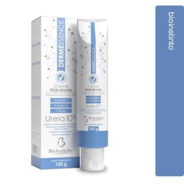Imagem de Dermessence hidratante corporal ureia 10% creme 150g - Bio Instinto