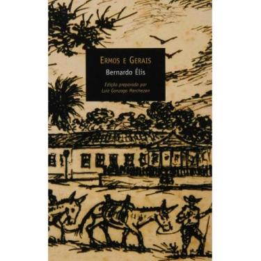 Imagem de Ermos e Gerais - WMF MARTINS FONTES LTDA, Sortido