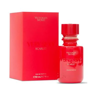 Imagem de Perfume Victoria's Secret Very Sexy Scarlet 50 ml Eau de Parfum