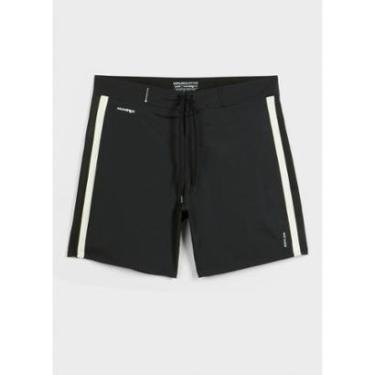 Imagem de Bermuda surf aquaone new urban stripes OSKLEN-Masculino