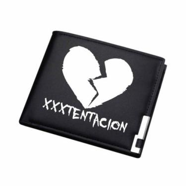 Imagem de Carteira Anime Characters Slim BiFold Carteira 12x10x1,5 cm - yiweisai