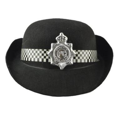 Imagem de Hat Police Cosplay Halloween Stage Performance para adultos - yiweisai