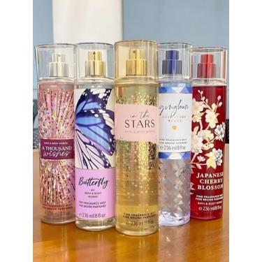 Imagem de Perfume Feminino Bath e Body Works Body Splash 236ml  Original  Import
