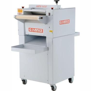 Imagem de Modeladora de Pão com Pedestal MPS500 Epóxi G.Paniz 110V - Body Illusi