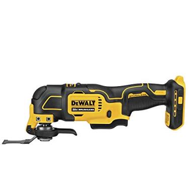 Imagem de DEWALT Ferramenta oscilante ATOMIC 20V MAX*, sem fio, oscilante, apenas ferramenta (DCS...