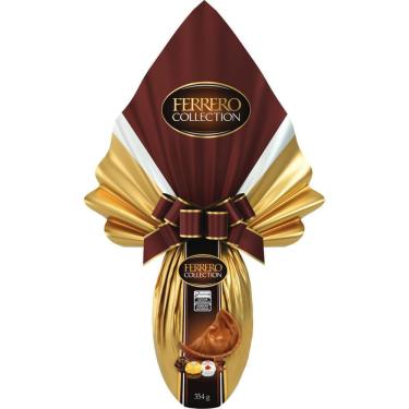 Imagem de Ovo de Páscoa Ferrero Collection Sortido 354g Premium