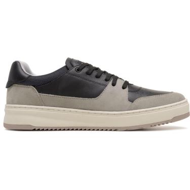 Imagem de Tênis Casual Freeway GAP02 Masculino Couro Legítimo-Masculino